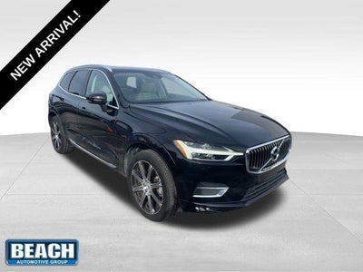 2020 Volvo XC60 T5 Inscription 4DR SUV