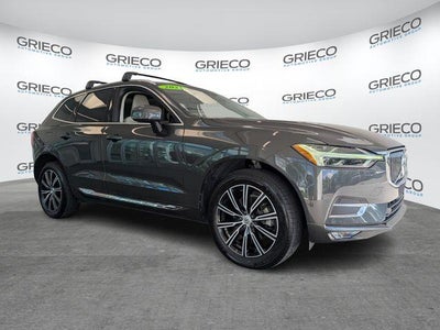 Photo of a 2021 Volvo XC60 T5 Inscription 4DR SUV for sale
