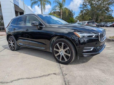 Photo of a 2021 Volvo XC60 T5 Inscription 4DR SUV for sale