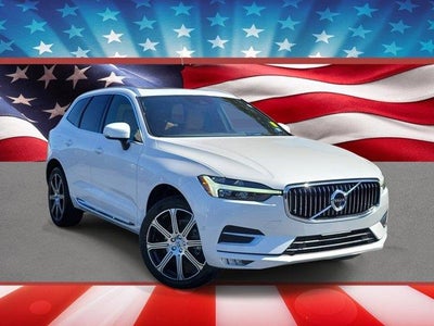 Photo of a 2021 Volvo XC60 T5 Inscription 4DR SUV for sale