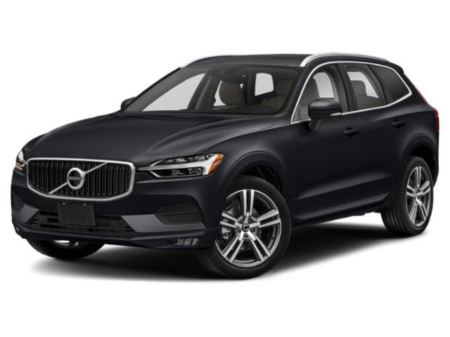 2021 Volvo XC60 - $29,100