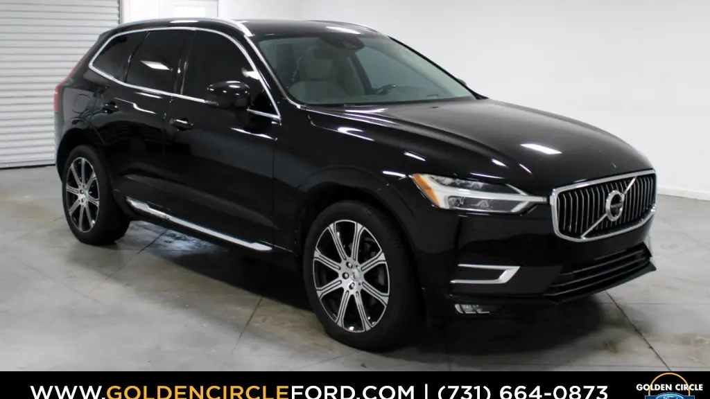 Preowned 2020 Volvo XC60 T5 Inscription for Sale