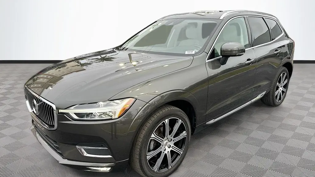 2020 Volvo XC60 T5 Inscription