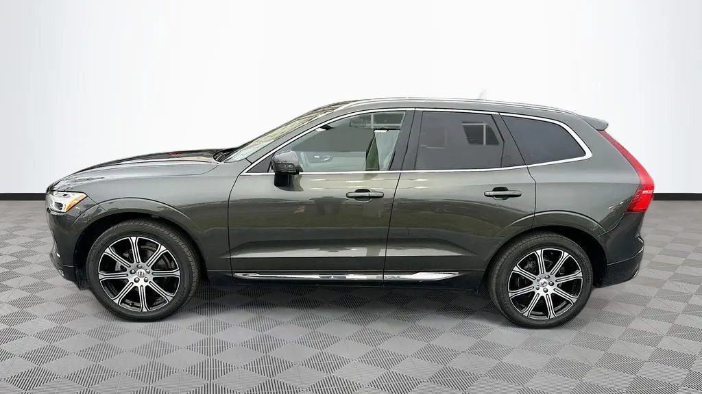 2020 Volvo XC60 T5 Inscription