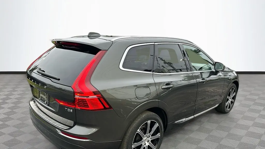 2020 Volvo XC60 T5 Inscription