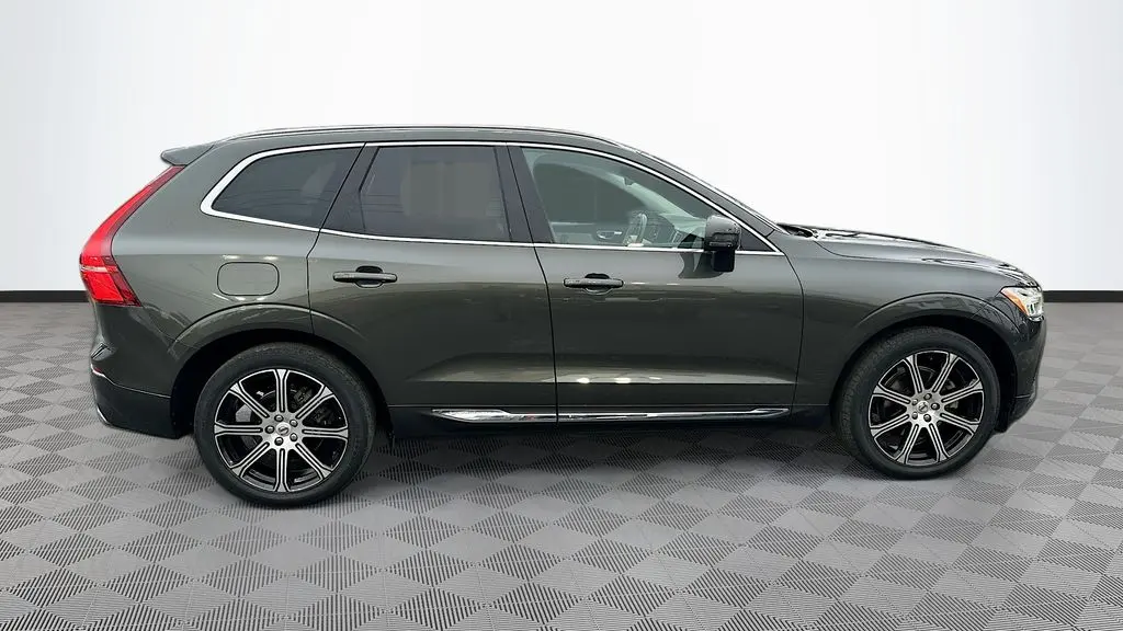2020 Volvo XC60 T5 Inscription