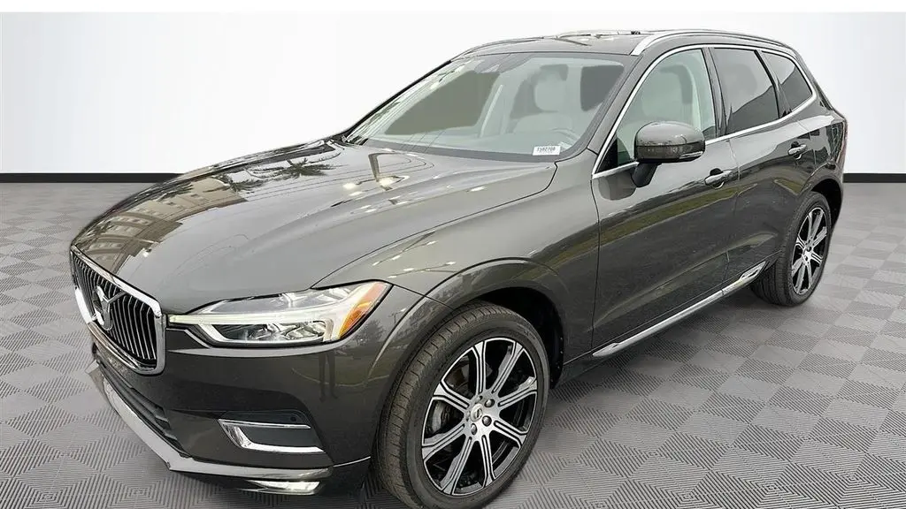 Preowned 2020 Volvo XC60 T5 Inscription for Sale