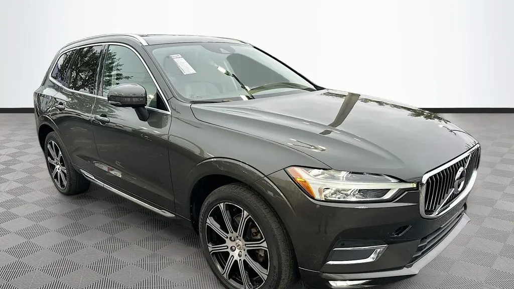 2020 Volvo XC60 T5 Inscription