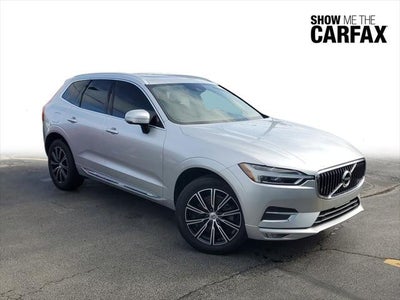 2020 Volvo XC60 T5 Inscription 4DR SUV