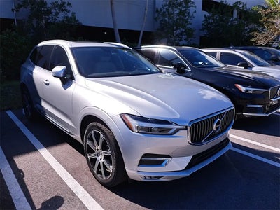 Photo of a 2021 Volvo XC60 T5 Inscription 4DR SUV for sale