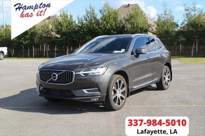 Photo of a 2021 Volvo XC60 T5 Inscription 4DR SUV for sale