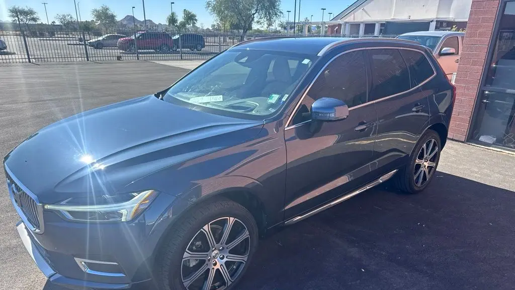 Preowned 2020 Volvo XC60 T5 Inscription for Sale