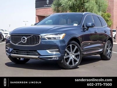Photo of a 2020 Volvo XC60 T5 Inscription 4DR SUV for sale