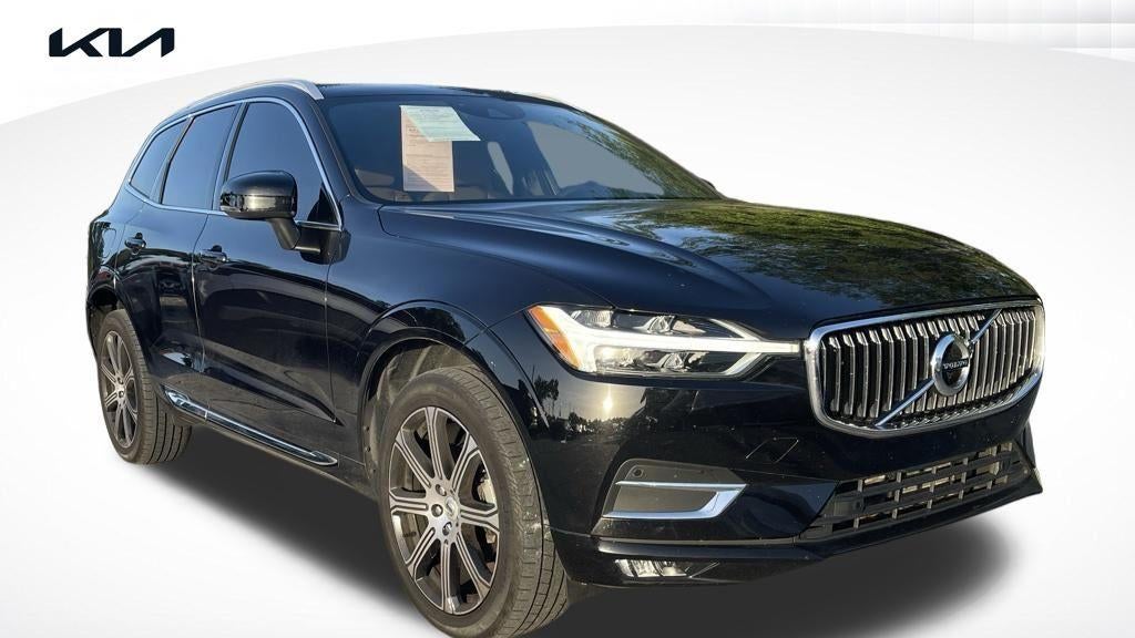 Preowned 2021 Volvo XC60 T5 Inscription for Sale