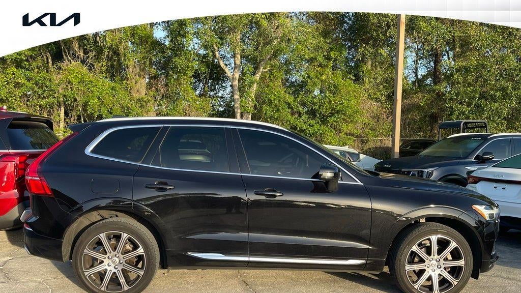 2021 Volvo XC60 T5 Inscription