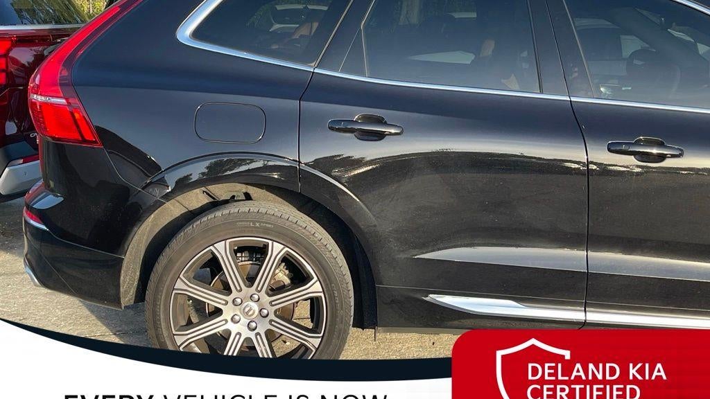 2021 Volvo XC60 T5 Inscription