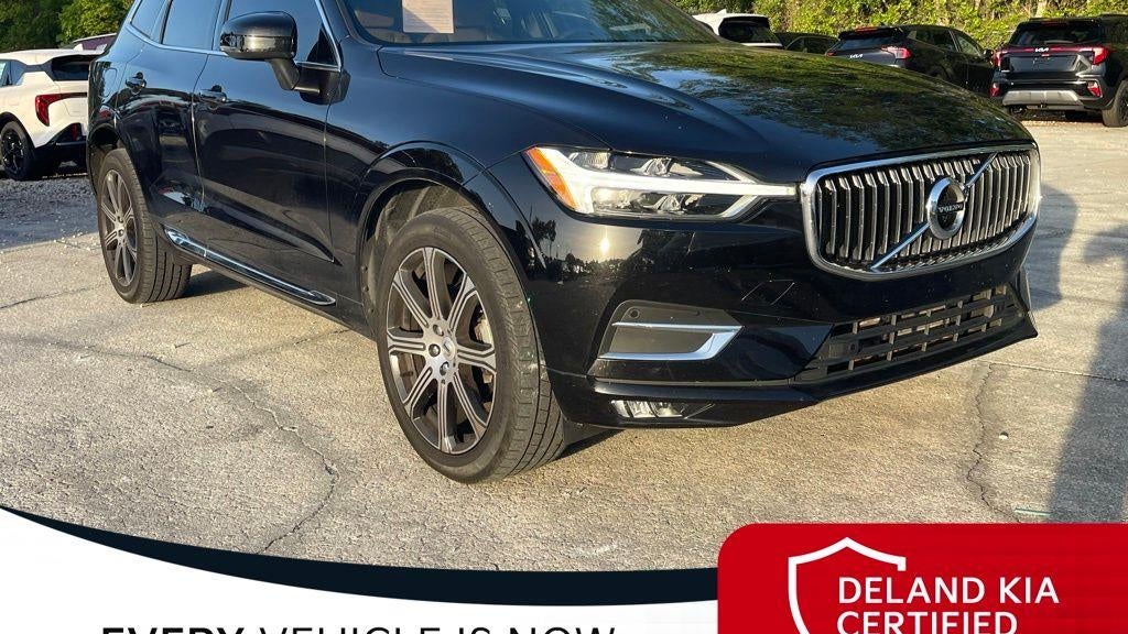 2021 Volvo XC60 T5 Inscription