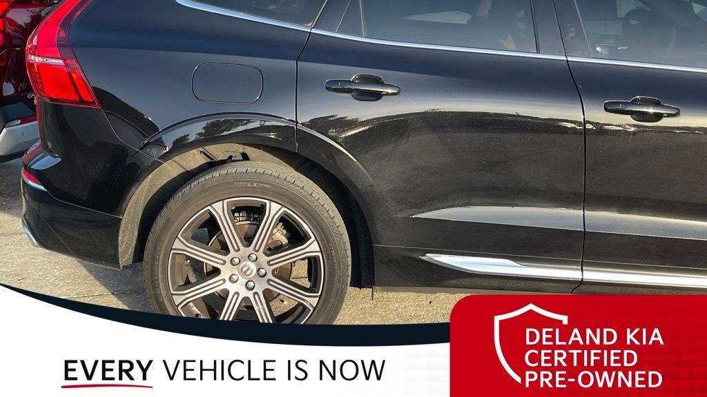 2021 Volvo XC60 T5 Inscription