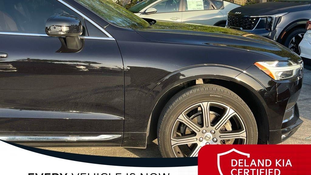 2021 Volvo XC60 T5 Inscription