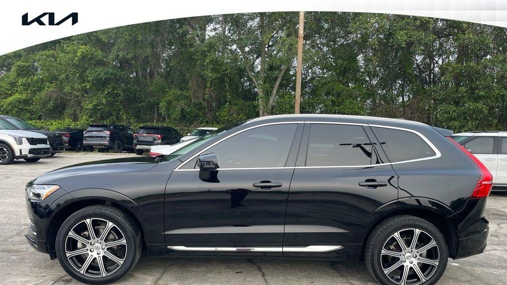 2021 Volvo XC60 T5 Inscription