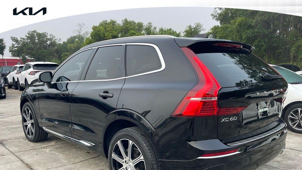 2021 Volvo XC60 T5 Inscription