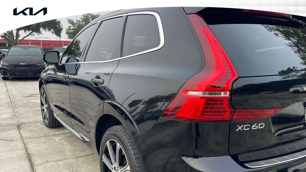 2021 Volvo XC60 T5 Inscription