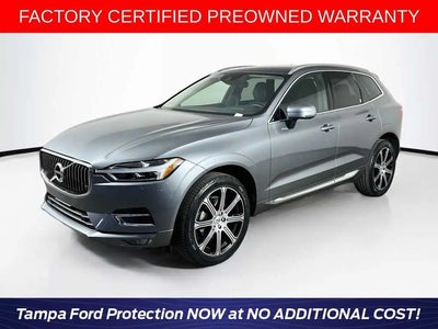 2021 Volvo XC60 T5 Inscription 4DR SUV
