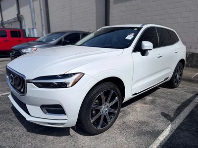 Photo of a 2021 Volvo XC60 T5 Inscription 4DR SUV for sale