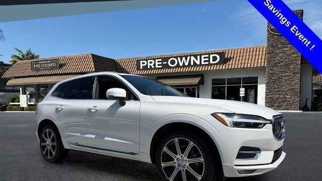 Preowned 2021 Volvo XC60 T5 Inscription for Sale