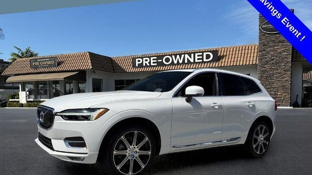 2021 Volvo XC60 T5 Inscription