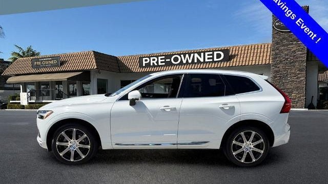 2021 Volvo XC60 T5 Inscription