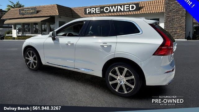 2021 Volvo XC60 T5 Inscription