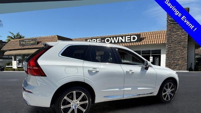 2021 Volvo XC60 T5 Inscription