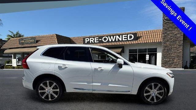 2021 Volvo XC60 T5 Inscription