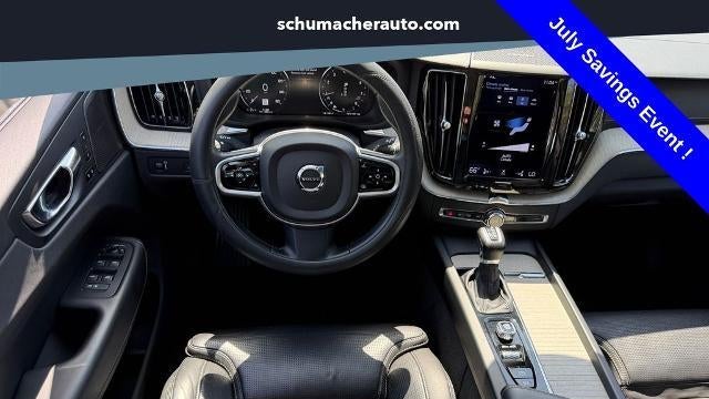 2021 Volvo XC60 T5 Inscription