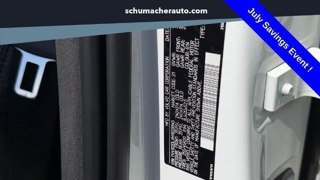 2021 Volvo XC60 T5 Inscription