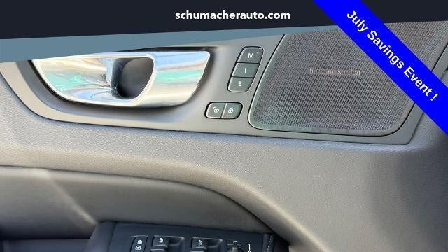 2021 Volvo XC60 T5 Inscription