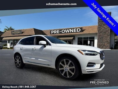 Photo of a 2021 Volvo XC60 T5 Inscription 4DR SUV for sale