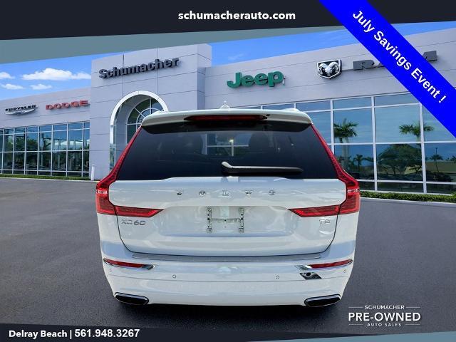 2021 Volvo XC60 - $22,500