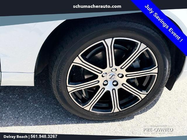 2021 Volvo XC60 - $22,500