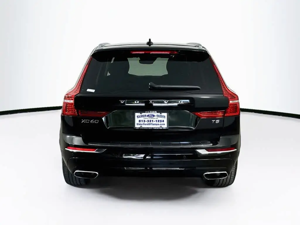2021 Volvo XC60 - $21,819