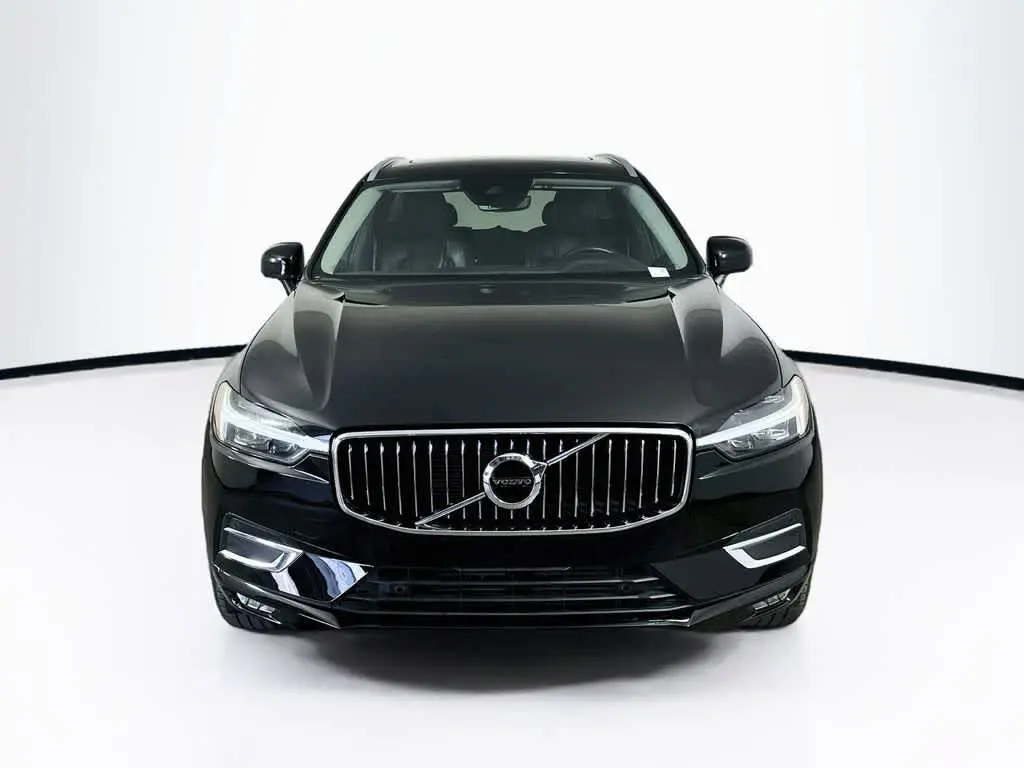 2021 Volvo XC60 - $21,819