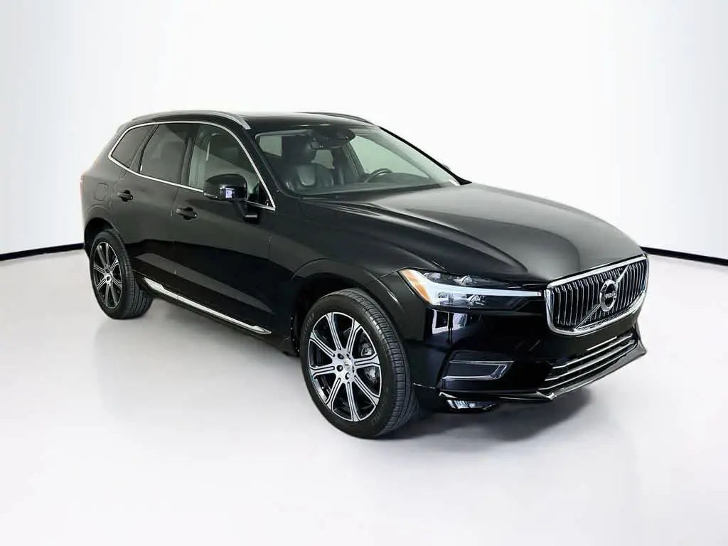 2021 Volvo XC60 - $21,819