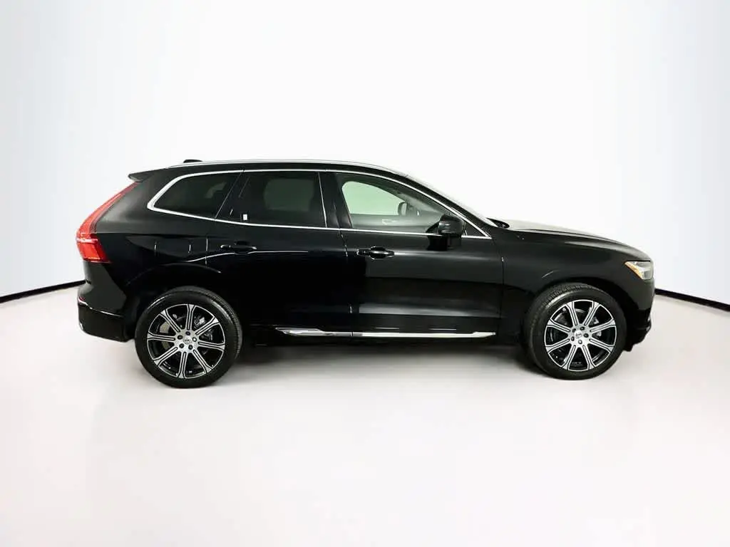 2021 Volvo XC60 - $21,819