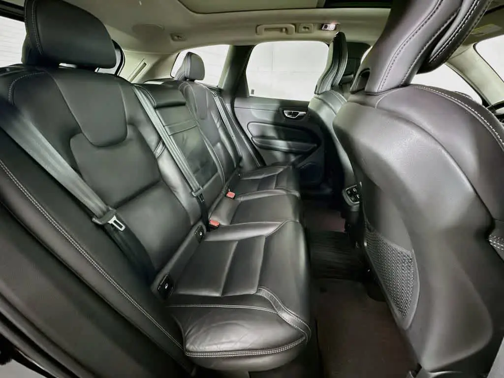 2021 Volvo XC60 - $21,819
