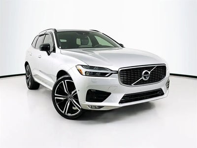 Photo of a 2020 Volvo XC60 T5 R-Design 4DR SUV for sale