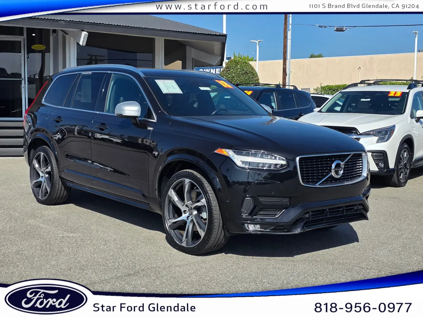 2018 Volvo XC90 - $15,631