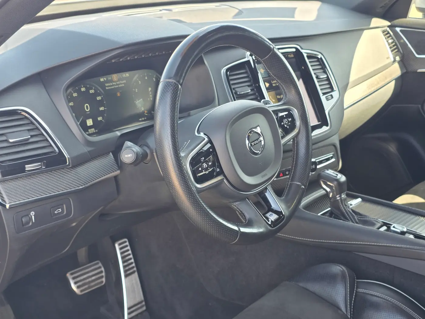 2018 Volvo XC90 - $15,631