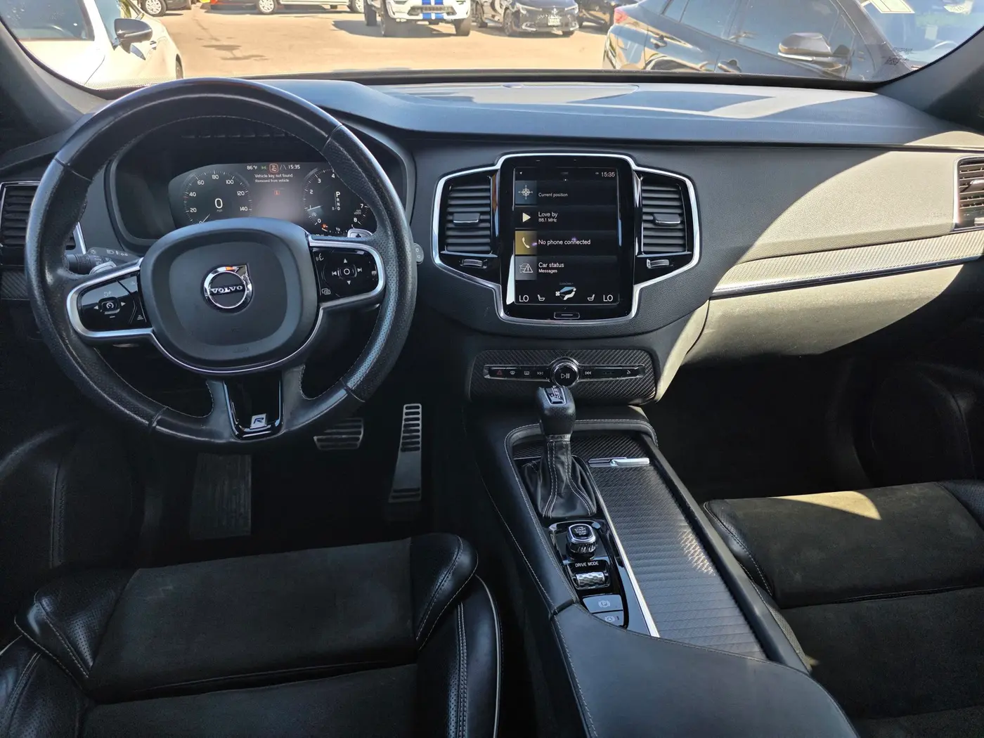 2018 Volvo XC90 - $15,631