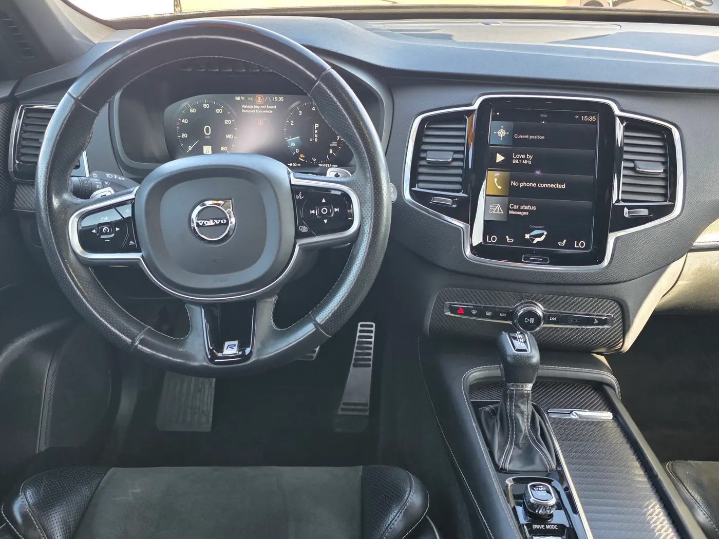 2018 Volvo XC90 - $15,631